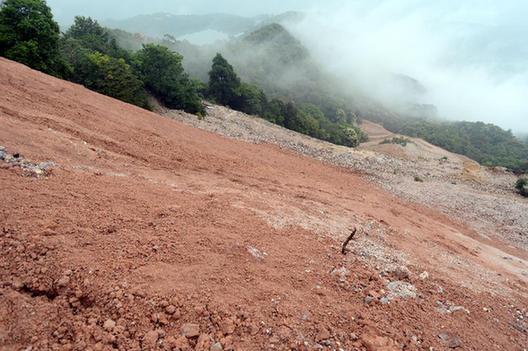 （走基層 聽民聲）（3）福州治理“青山掛白”